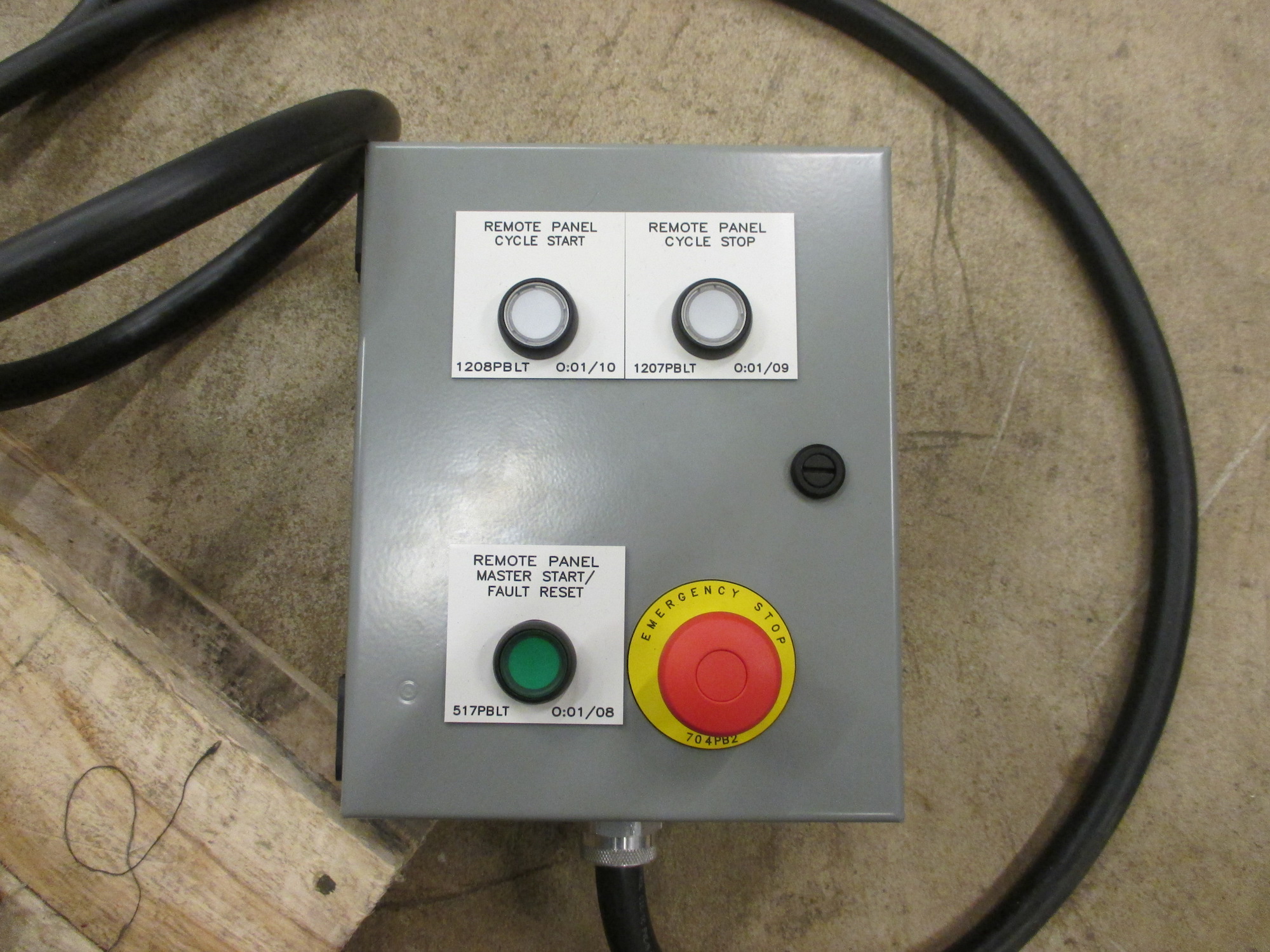 Junction Boxes UEP Panels